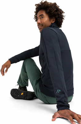 Maier Sports Granni Hybridjacke