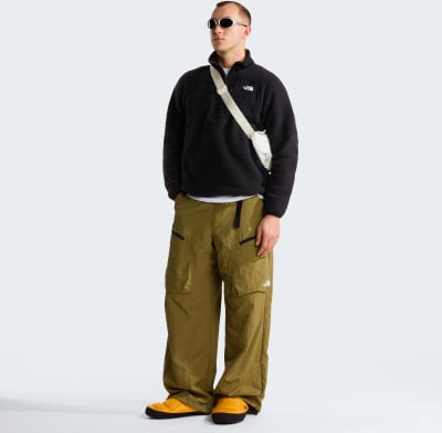 The North Face THE NORTH FACE M Yumiori Off Peak 1/2 Zip Jacket 100%PES The North Face THE NORTH FACE M Yumiori Off Peak 1/2 Zip Jacket 100%PES