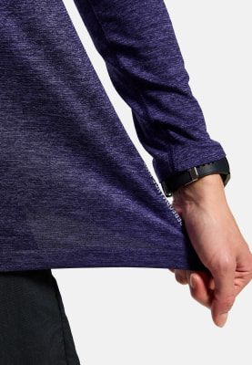 Odlo Essential Seamless langarm Laufshirt