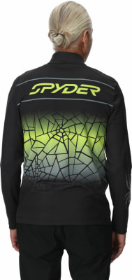 Spyder Podium Skileibchen mit Halfzip