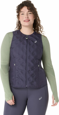 Asics NAGINO Run Padded Laufgilet