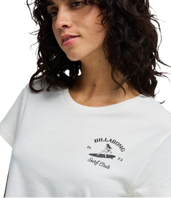 Billabong Surf the Waves T-Shirt Billabong Surf the Waves T-Shirt