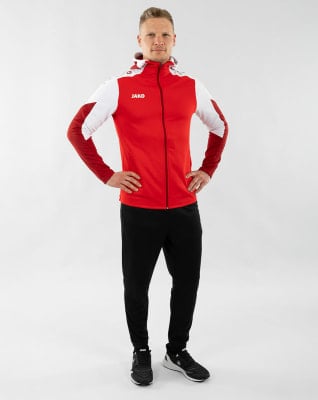 Jako Dynamic Trainingsjacke mit Kapuze Jako Dynamic Trainingsjacke mit Kapuze