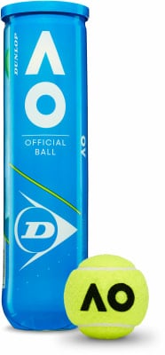 Australian-Open 3x Tennisball Australian-Open 3x Tennisball