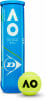 Australian-Open 3x Tennisball