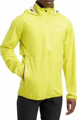 Nakamura Enno IV Regenjacke mit Kapuze