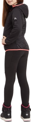 McKINLEY Cellon II Hybridjacke mit Kapuze