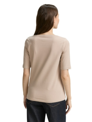 Tom Tailor Basic With Print női póló