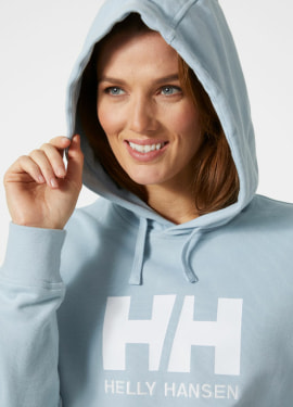 W HH Logo Hood női kapucnis felső