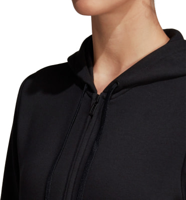 adidas Essentials Linear Kapuzenjacke