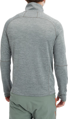 McKINLEY Tampo II Midlayer mit Halfzip