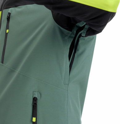 McKINLEY Dexter AQX 10.10 Skijacke mit Kapuze