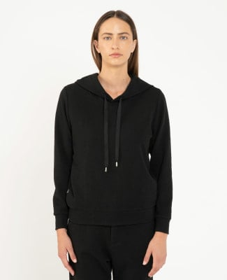 Sun Valley Debless Fleece Hoodie
