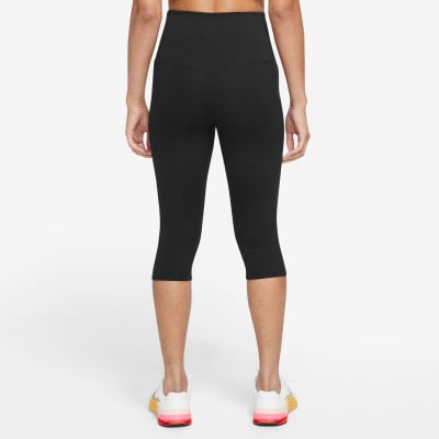 Nike One Capri tréninkové legíny s vysokým pasem