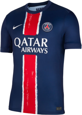 Paris Saint-Germain 2024/25 Heimtrikot
