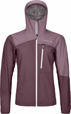 Ortovox 2.5L Civetta Hardshelljacke mit Kapuze