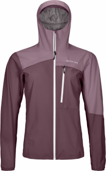 Ortovox 2.5L Civetta Hardshelljacke mit Kapuze
