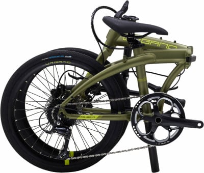 Polygon Urbano 5 Klapprad 20"