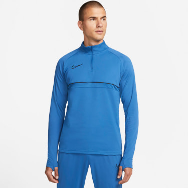Dri-FIT Academy Drill Langarmshirt mit Halfzip