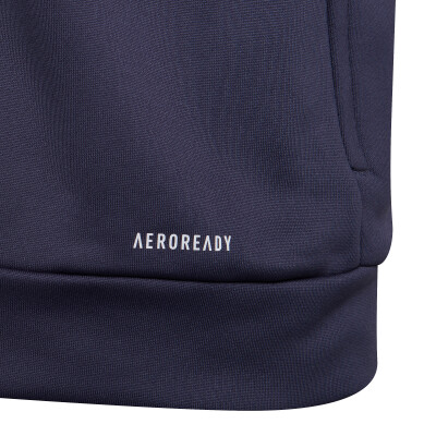 adidas B AR 3S HOOD gyerek kapucnis felső