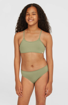 O'Neill Essentials Bralette Bikini-Set