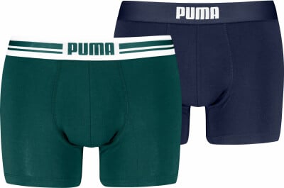 Puma 2er-Pack Everyday Boxershorts Puma 2er-Pack Everyday Boxershorts