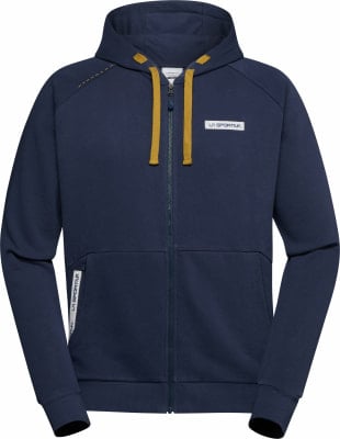 La Sportiva Kaos Kletterjacke mit Kapuze