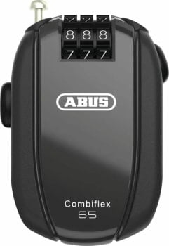 Abus CombiFlex StopOver 65 Kabelschloss mit Zahlen