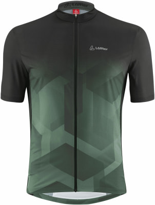 Löffler Dome Radshirt mit Fullzip