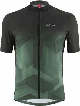 Löffler Dome Radshirt mit Fullzip