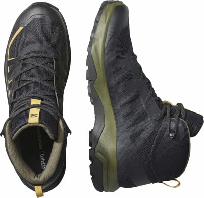 Salomon Extend 2 Mid GTX Trekkingschuh UK- Gr. Salomon Extend 2 Mid GTX Trekkingschuh UK- Gr.