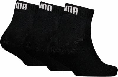 Puma Quarter 3er-Pack Socken