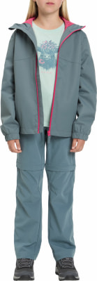 McKINLEY Terang II SHL G Shelljacke 100% PES, AQB 5.5