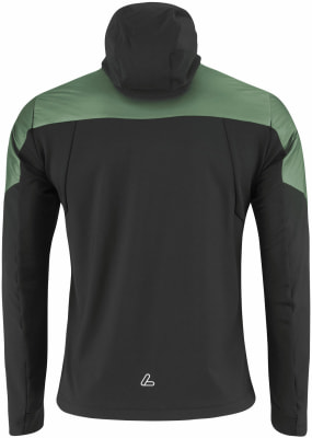 Löffler Alex Hybridjacke mit Kapuze