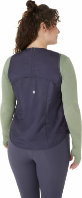Asics NAGINO Run Padded Laufgilet