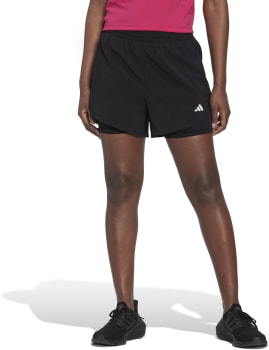 adidas MIN 2IN1 tréninkové kraťasy