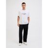 Jack & Jones Tier Front Print, tričko