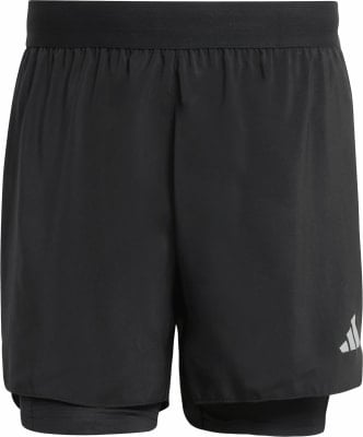 adidas ADI365 Essentials 2in1 Laufshorts 