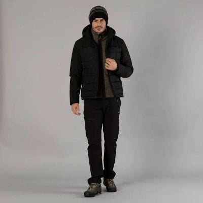 CMP Isolationsjacke mit Kapuze