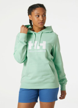 W HH Logo Hood női kapucnis felső