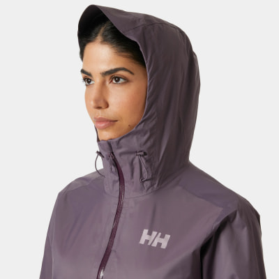 Helly Hansen Loke Terra 2,5L Hardshelljacke mit Kapuze
