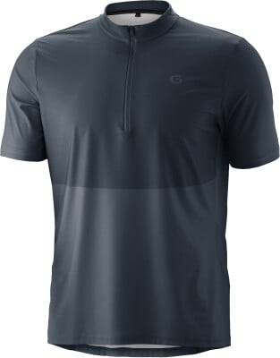 Gonso Adventure Jersey Half Radshirt mit Halfzip Gonso Adventure Jersey Half Radshirt mit Halfzip