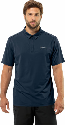 Jack Wolfskin Delgami Poloshirt