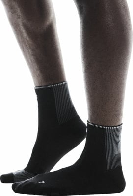 On Performance Mid Laufsocken