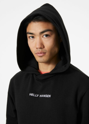 Helly Hansen Core Graphic S férfi kapucnis felső