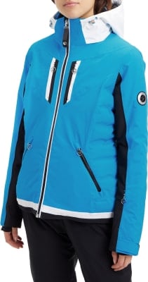 McKINLEY Safine Sarika AQX 15.15 Skijacke mit Kapuze