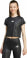 All Sports Animal Print Crop T-Shirt