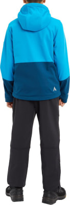 McKINLEY Bennet III B gyerek softshell kabát