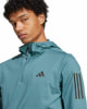 adidas Own the Run Winterized Hoodie mit Halfzip