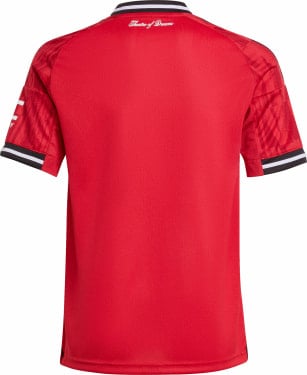 Manchester United 25/26 Heimtrikot